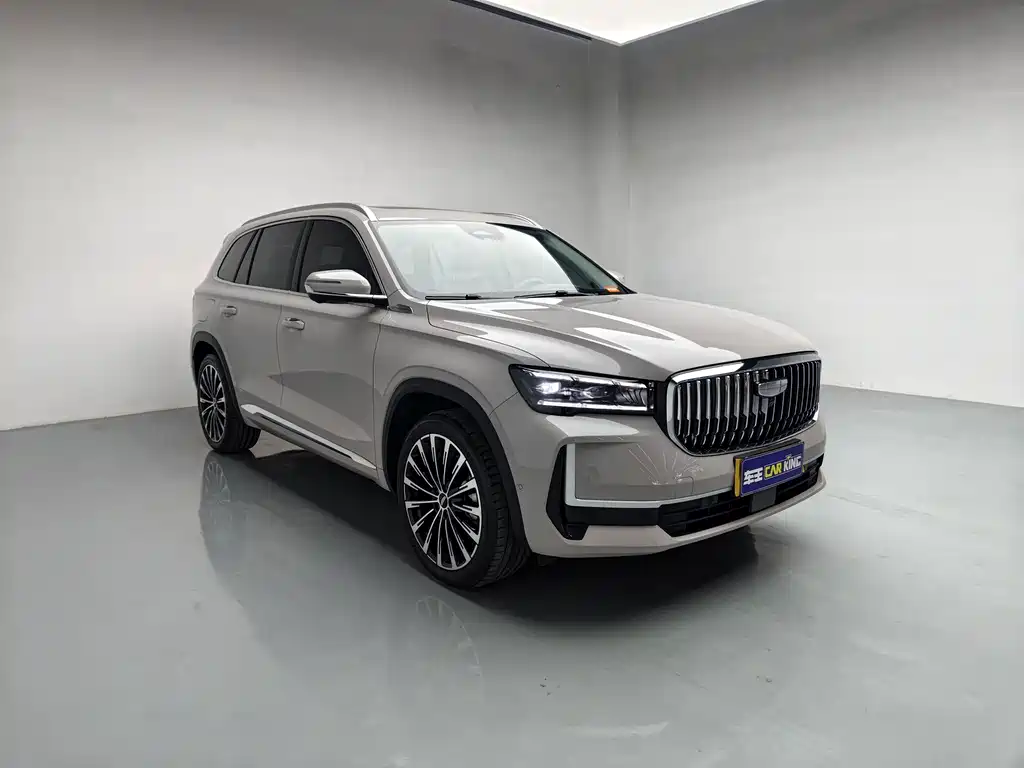 Geely Xingyue L — миниатюра 3