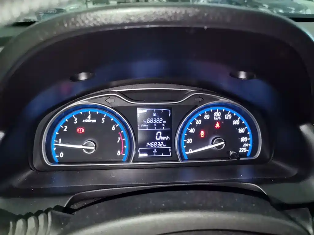 Baojun 610 — миниатюра 12