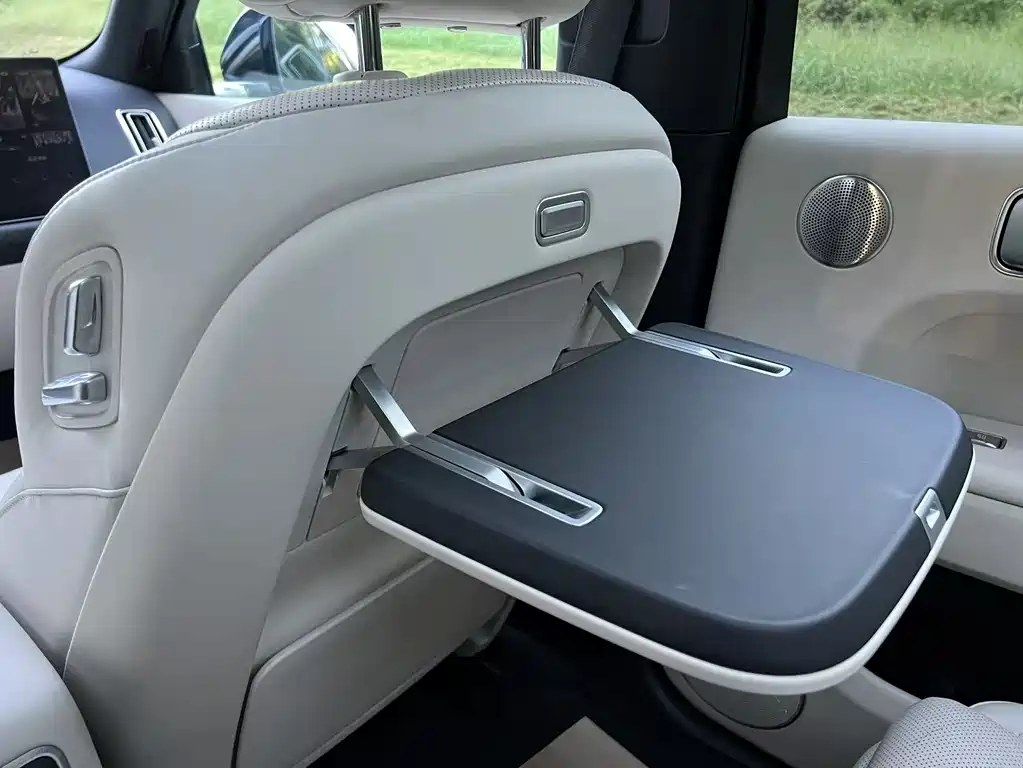 Li Auto Li L9 — миниатюра 11