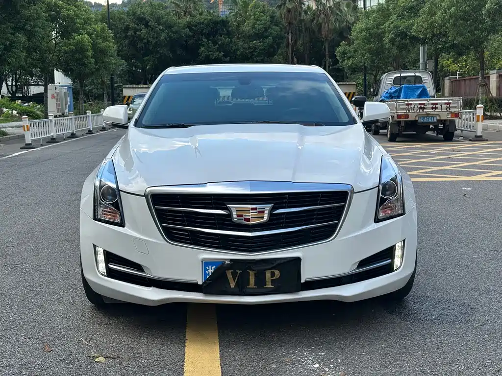 Cadillac ATS-L — миниатюра 2