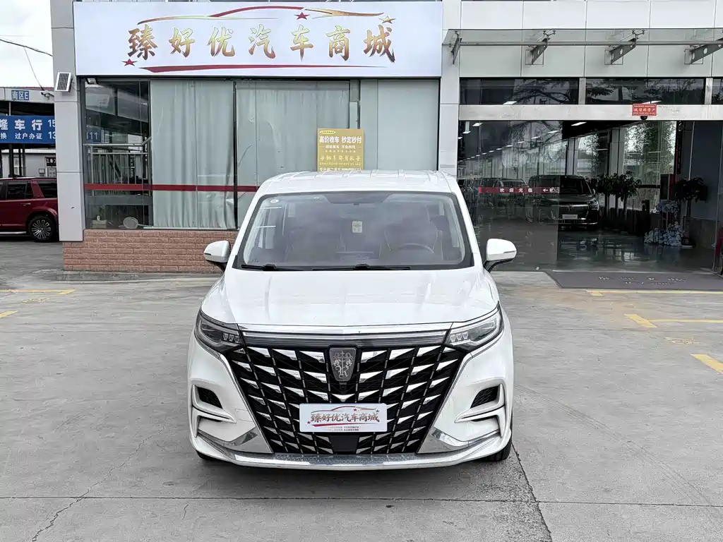 Roewe iMAX8 — миниатюра 2