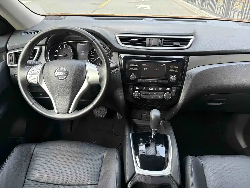 Nissan X-Trail — миниатюра 13