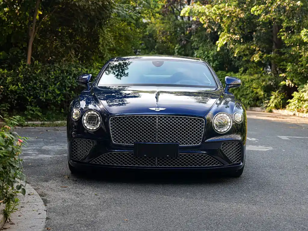 Bentley Continental — миниатюра 6