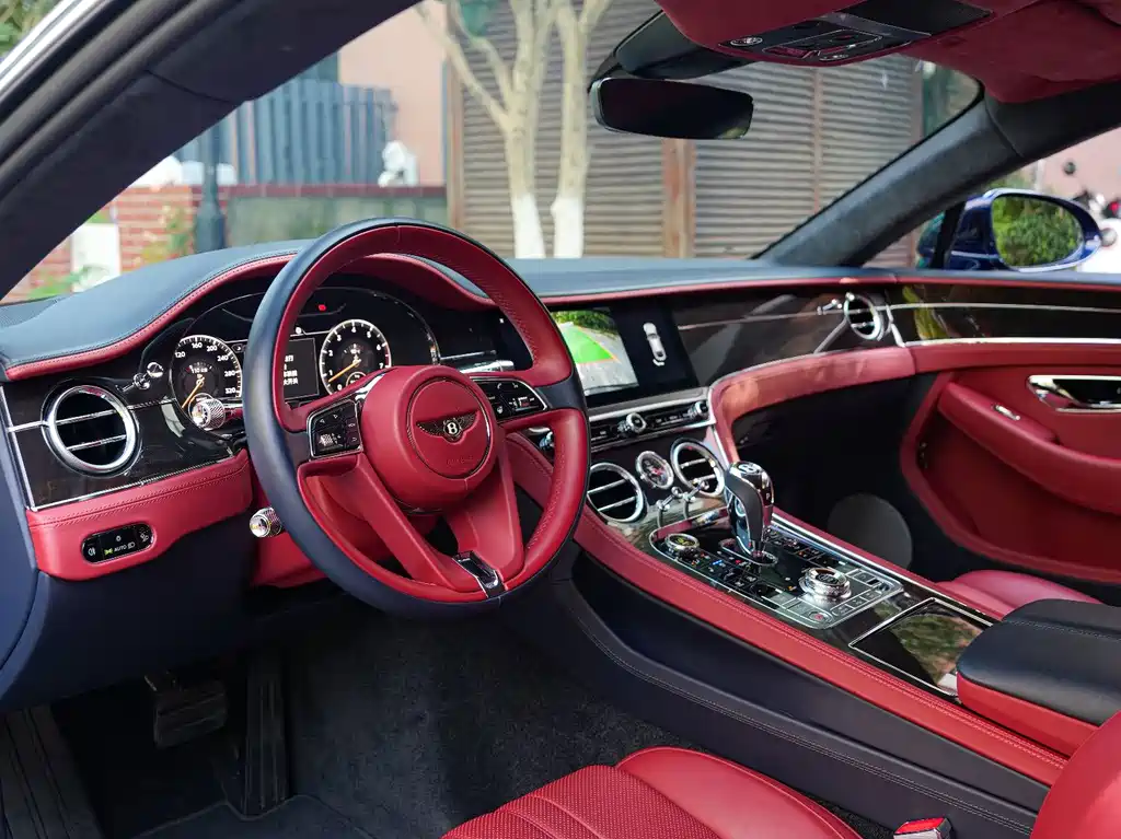 Bentley Continental — миниатюра 10
