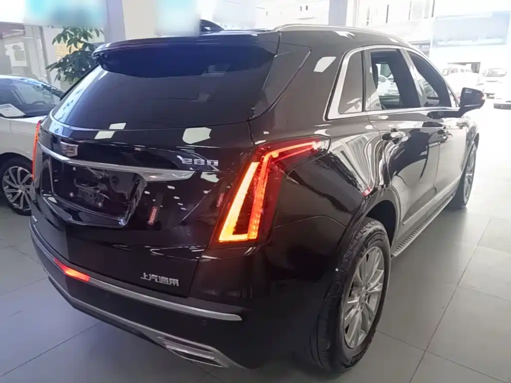 Cadillac XT5 — миниатюра 7