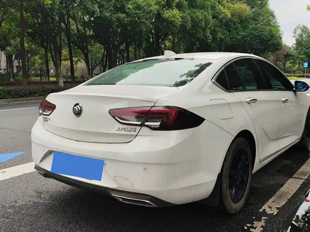 Buick Regal — миниатюра 4