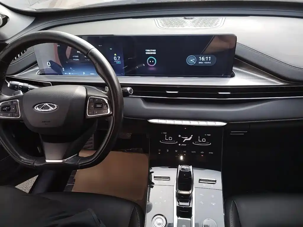Chery Tiggo 8 PLUS — миниатюра 10