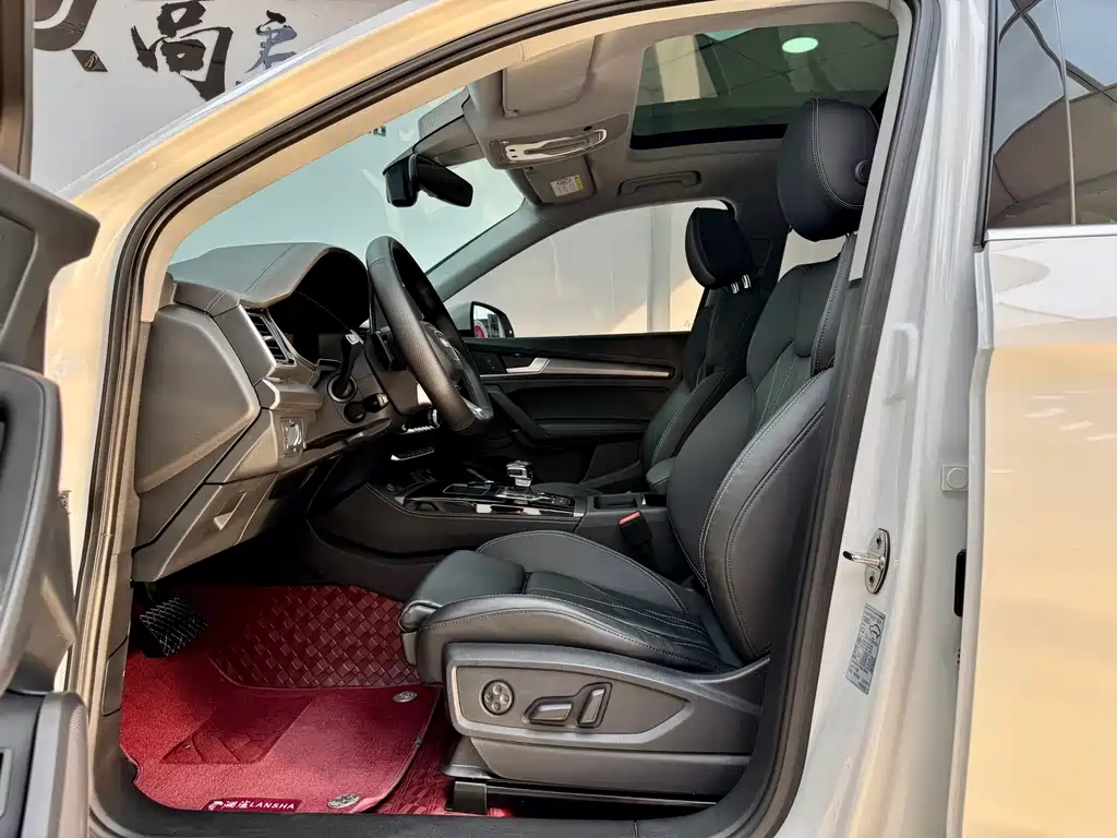 Audi Q5L — миниатюра 5