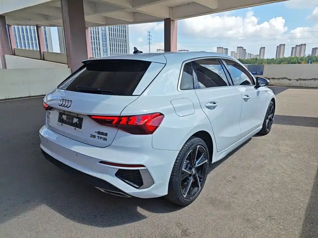 Audi A3 — миниатюра 7