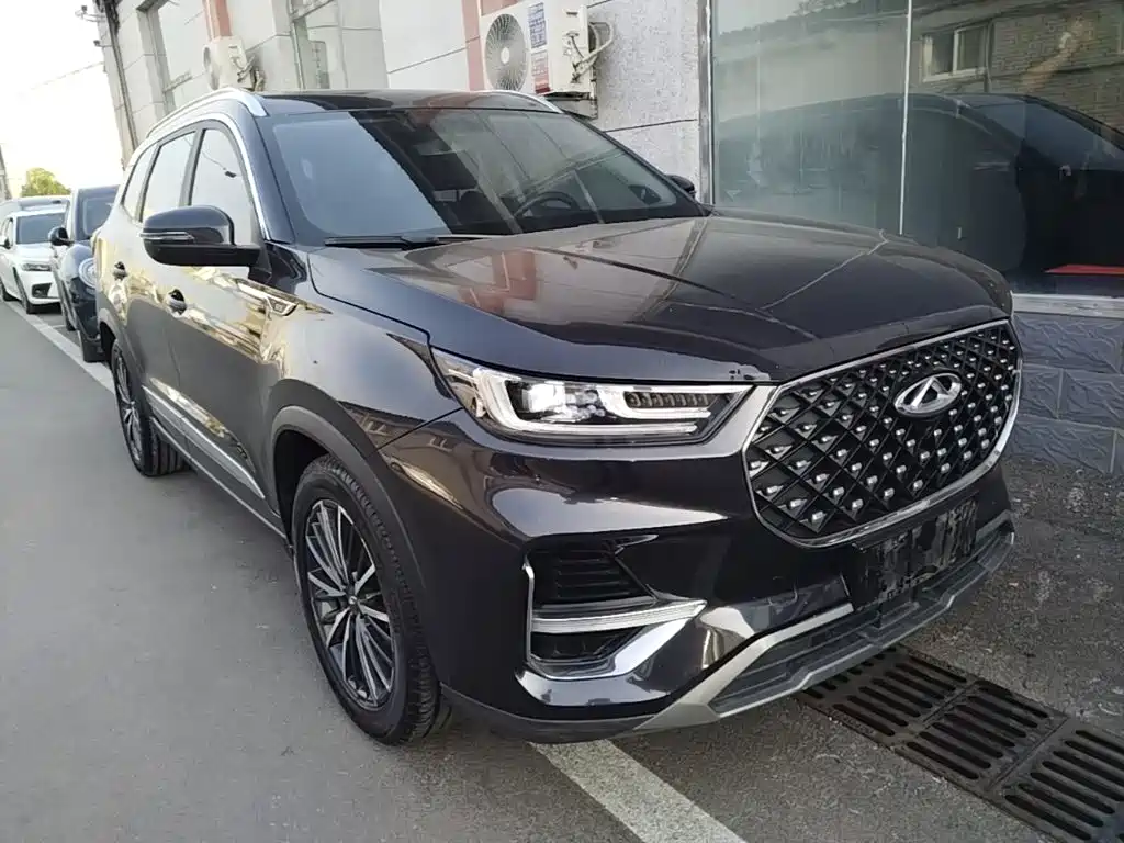 Chery Tiggo 8 PLUS — миниатюра 4