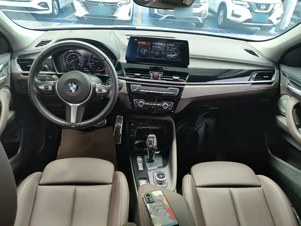 BMW X2 — миниатюра 10