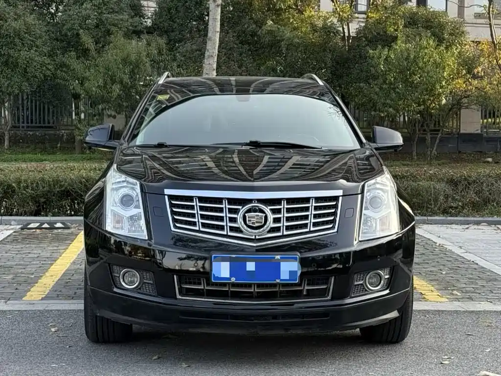 Cadillac SRX — миниатюра 2