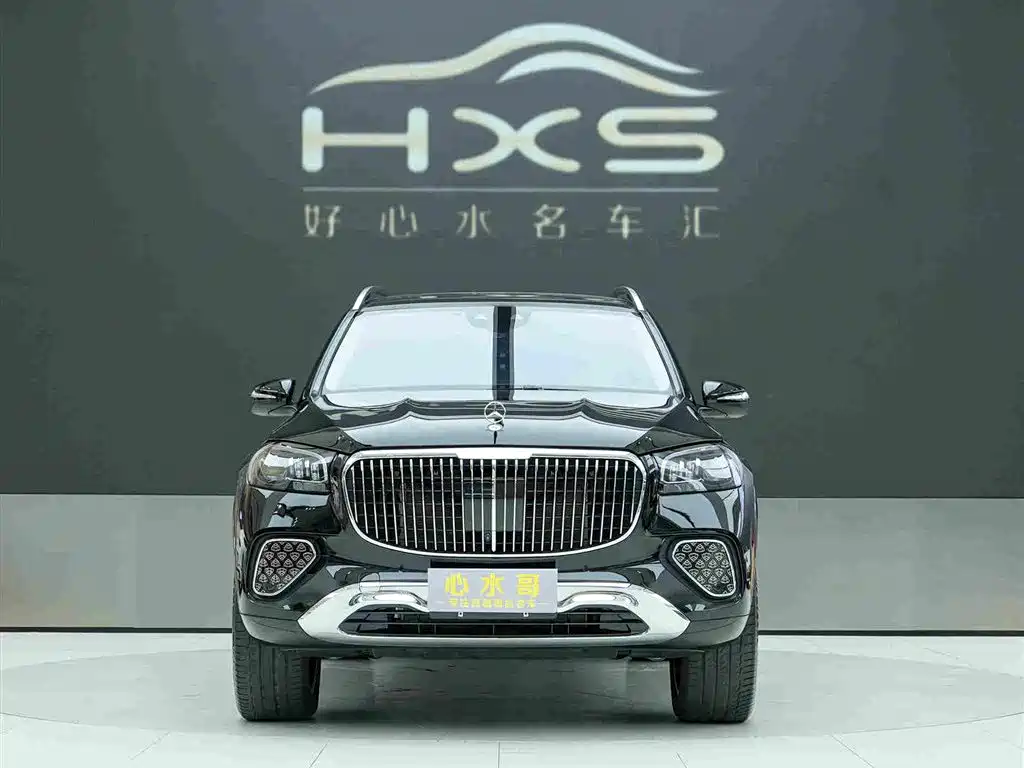 Mercedes-Benz GLS — миниатюра 2