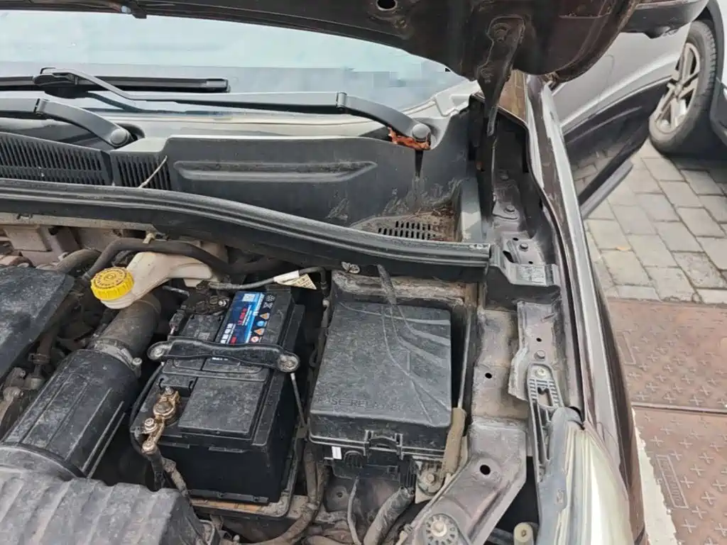 GAC Motor Trumpchi GS4 — миниатюра 21