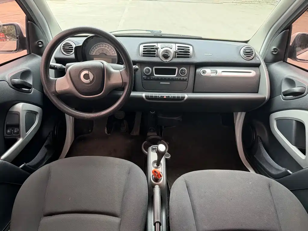 smart Smart Fortwo — миниатюра 8