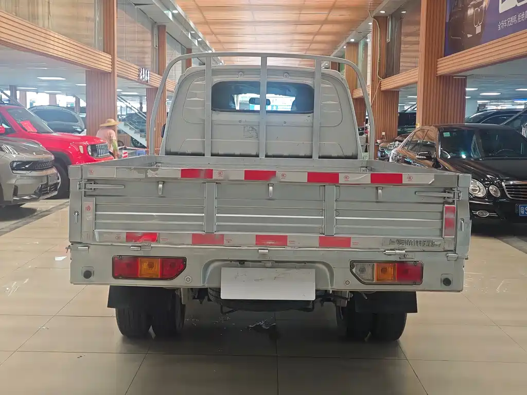 Wuling Rongguang New Truck — миниатюра 5