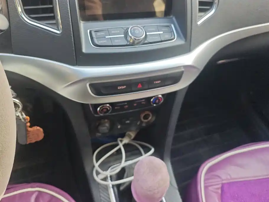Geely Vision — миниатюра 16