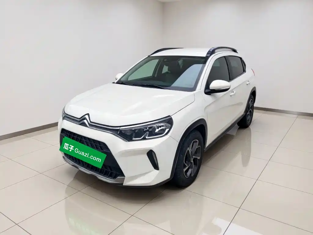 Citroen C3-XR