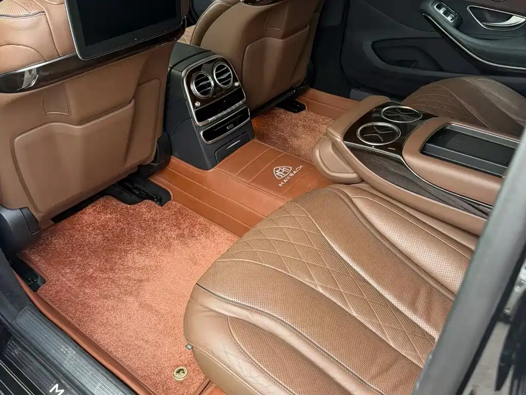 Mercedes-Benz S-Class — миниатюра 5