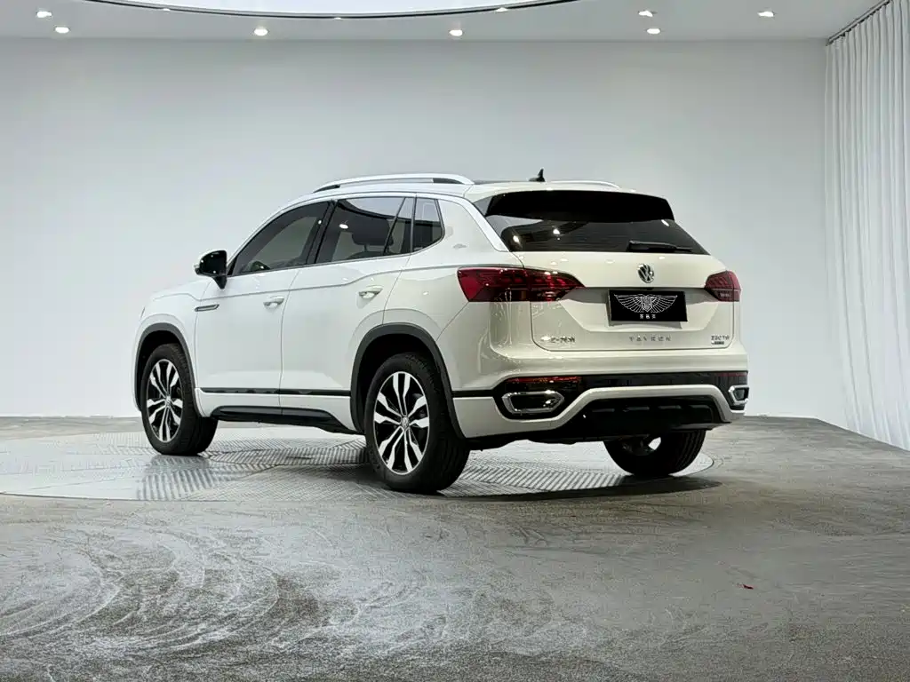 Volkswagen Tayron — миниатюра 2