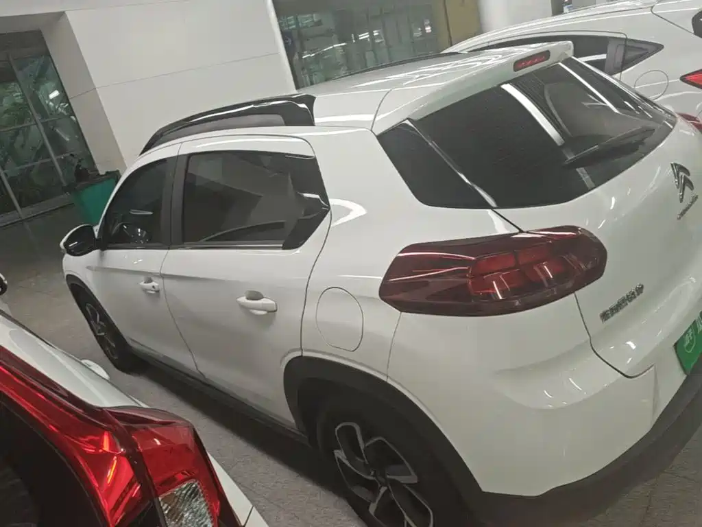 Citroen C3-XR — миниатюра 25
