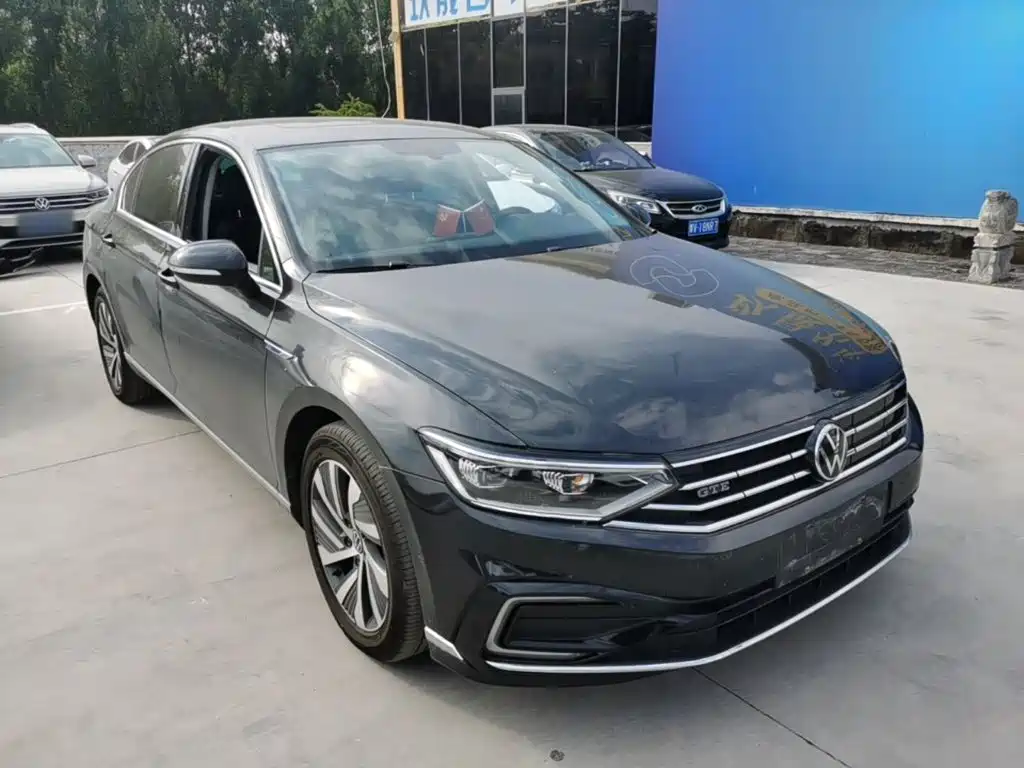 Volkswagen Magotan PHEV — миниатюра 4