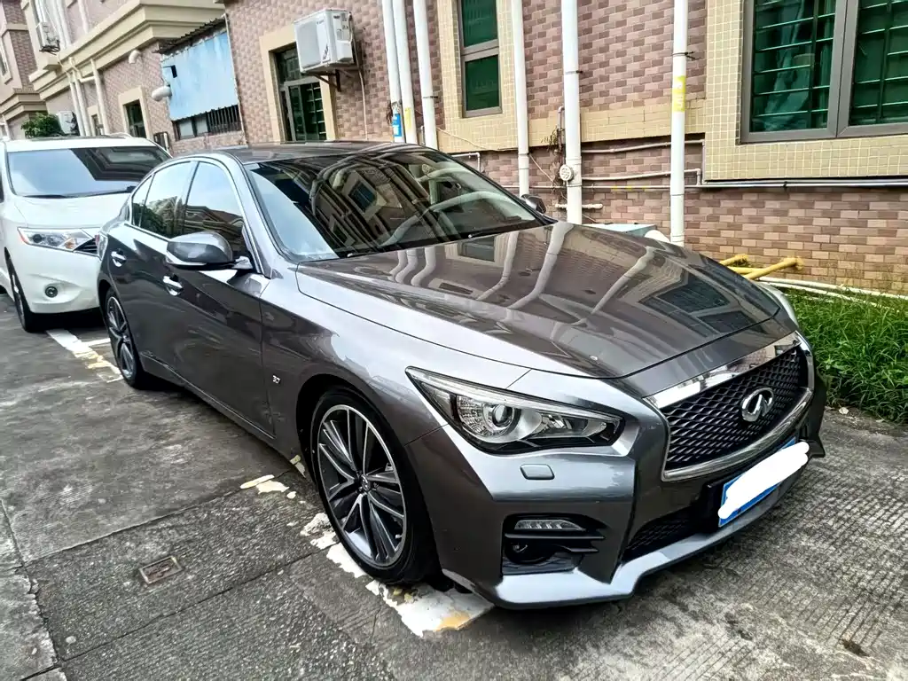 Infiniti Q50 — миниатюра 3