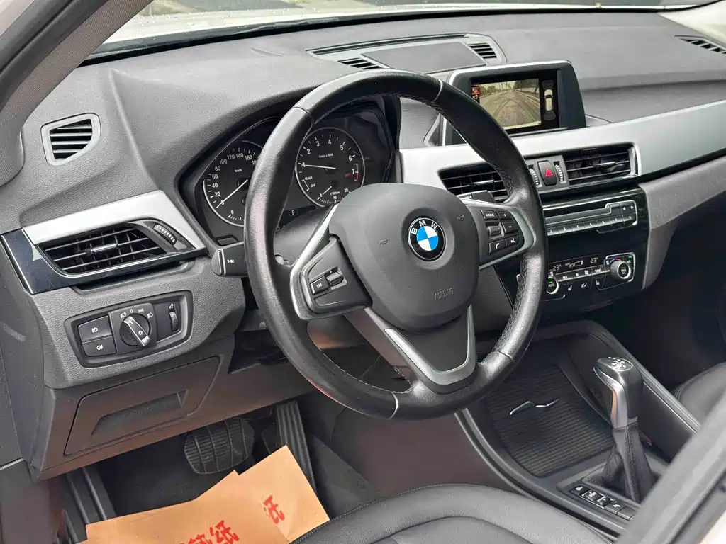 BMW X1 — миниатюра 5