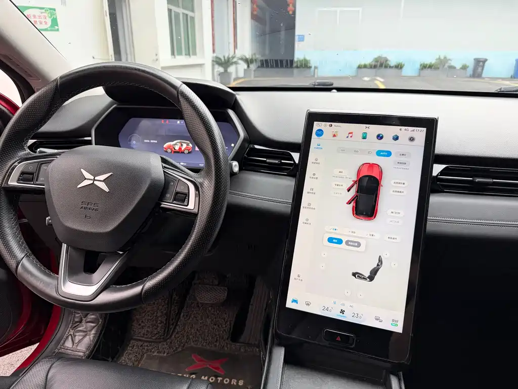 XPeng G3 — миниатюра 15