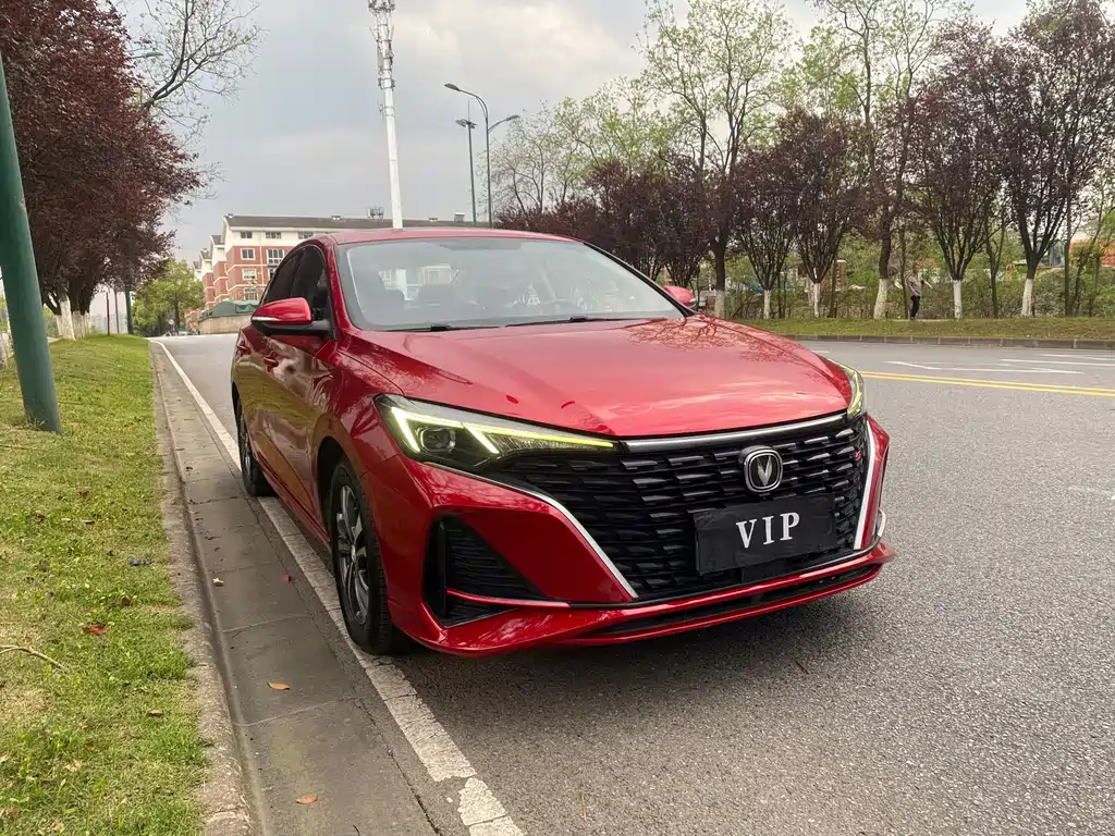 Changan Eado — миниатюра 3