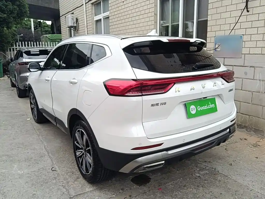 Haval H6 — миниатюра 5