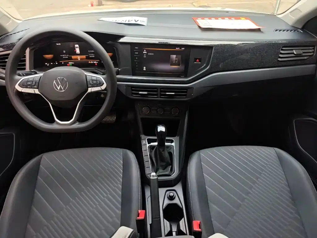 Volkswagen Lavida — миниатюра 10