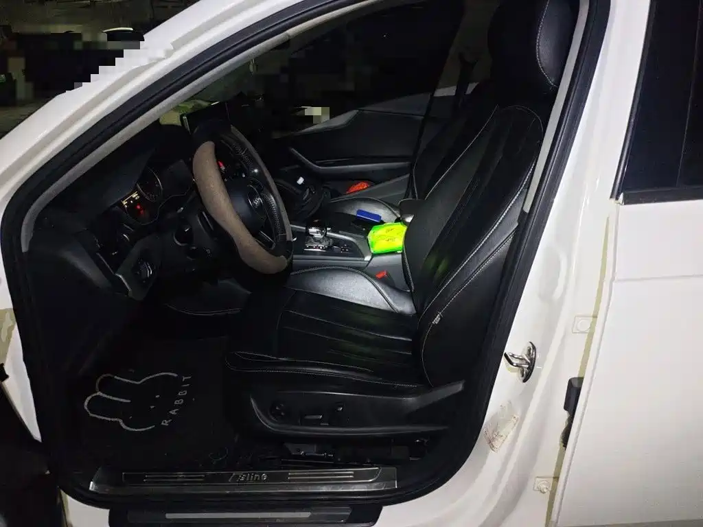 Audi A4L — миниатюра 8