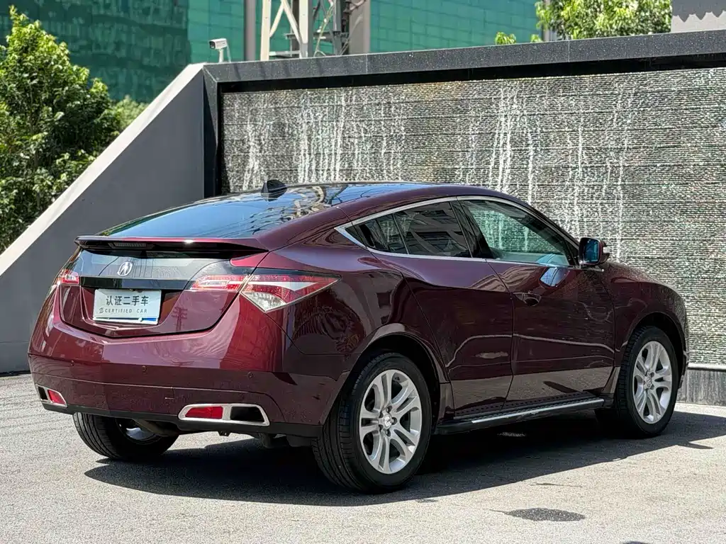 Acura ZDX — миниатюра 9