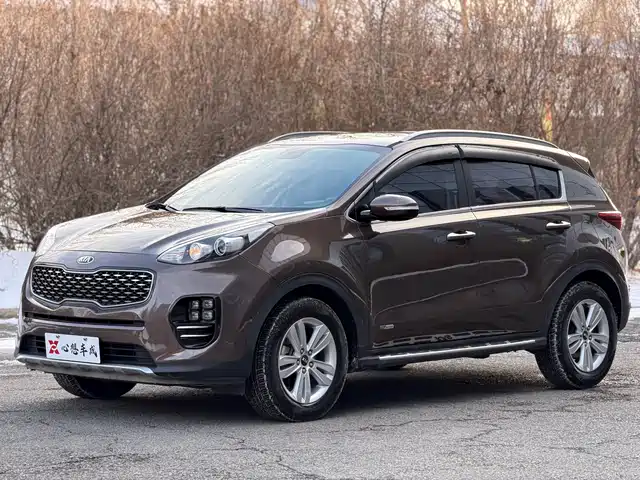 KIA KX5