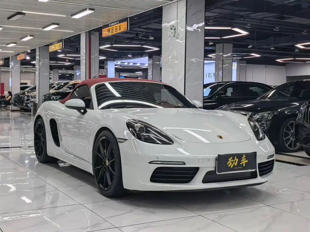 Porsche 718 — миниатюра 3