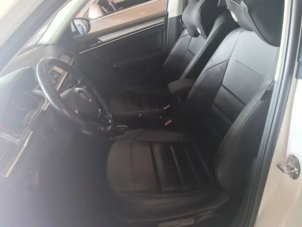 Volkswagen Bora — миниатюра 15