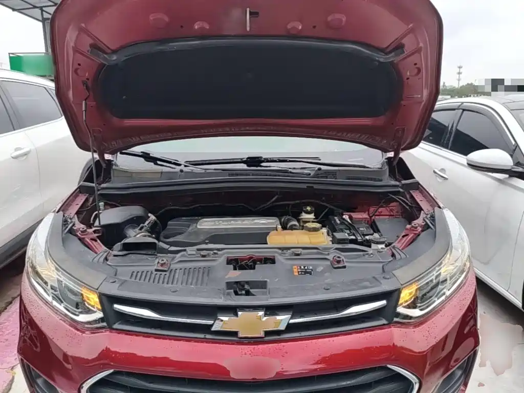 Chevrolet Trax — миниатюра 20