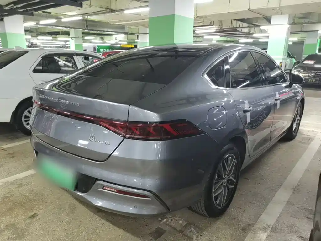 BYD Qin PLUS — миниатюра 7