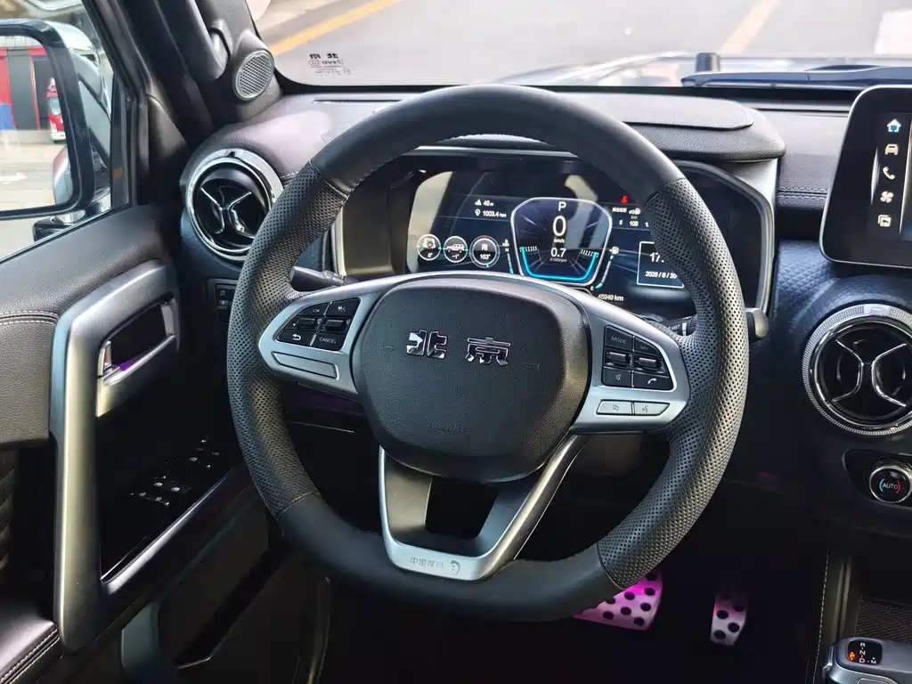 Beijing Off-Road BJ40 — миниатюра 14