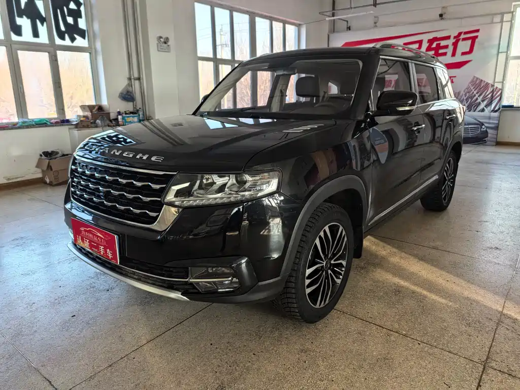 Changhe Changhe Q7 2020