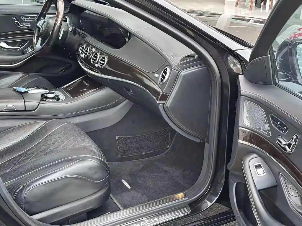Mercedes-Benz S-Class — миниатюра 15