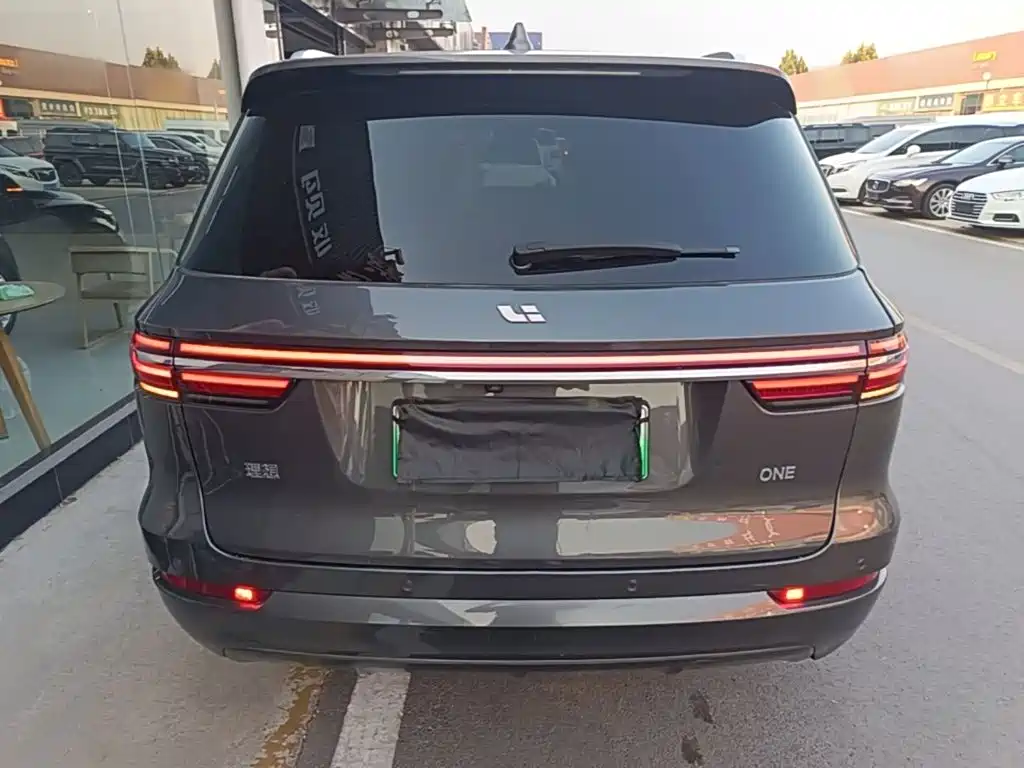 Li Auto Li ONE — миниатюра 6