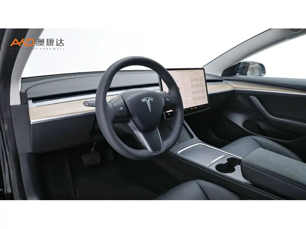 Tesla Model Y — миниатюра 6