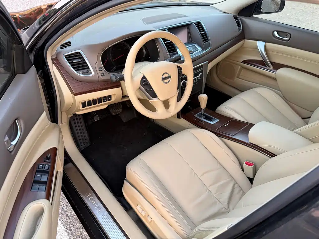 Nissan Teana — миниатюра 10