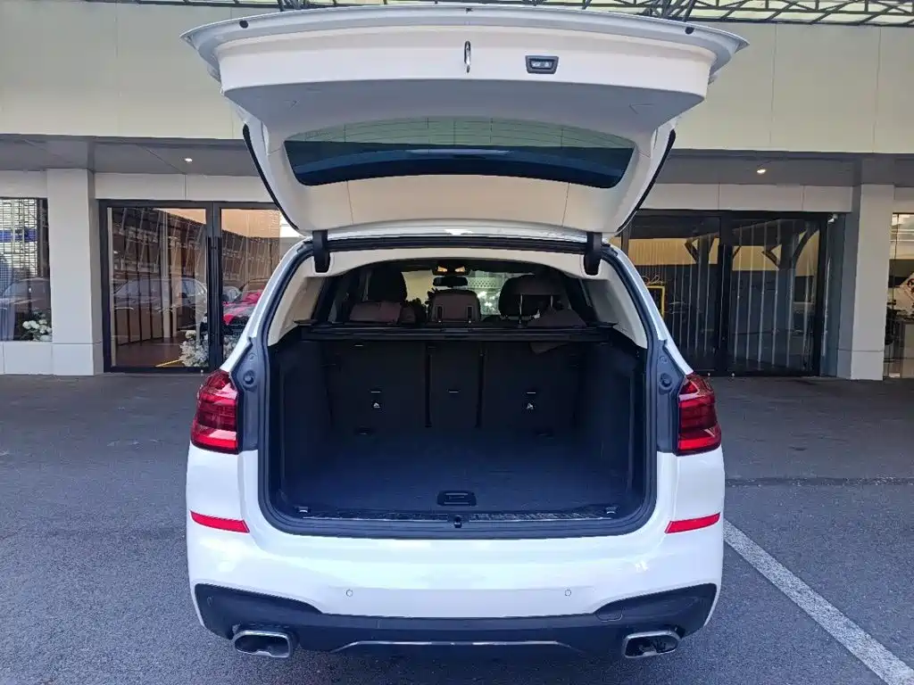 BMW X3 — миниатюра 6
