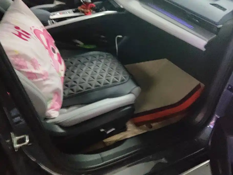 Geely Xingrui — миниатюра 8