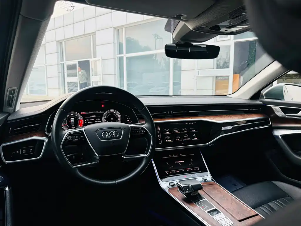 Audi A6 (Import) — миниатюра 15