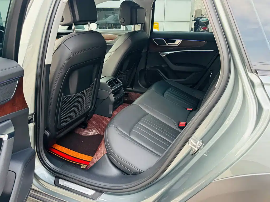 Audi A6 (Import) — миниатюра 11