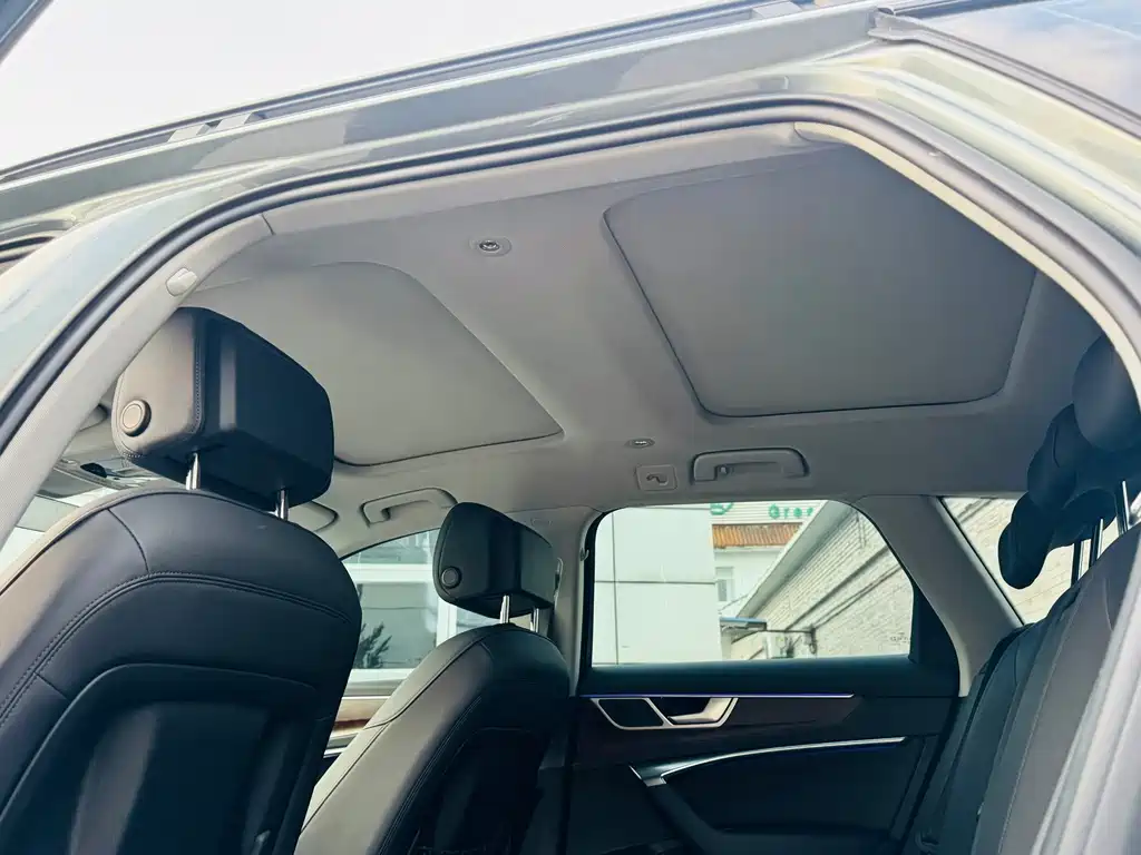 Audi A6 (Import) — миниатюра 12
